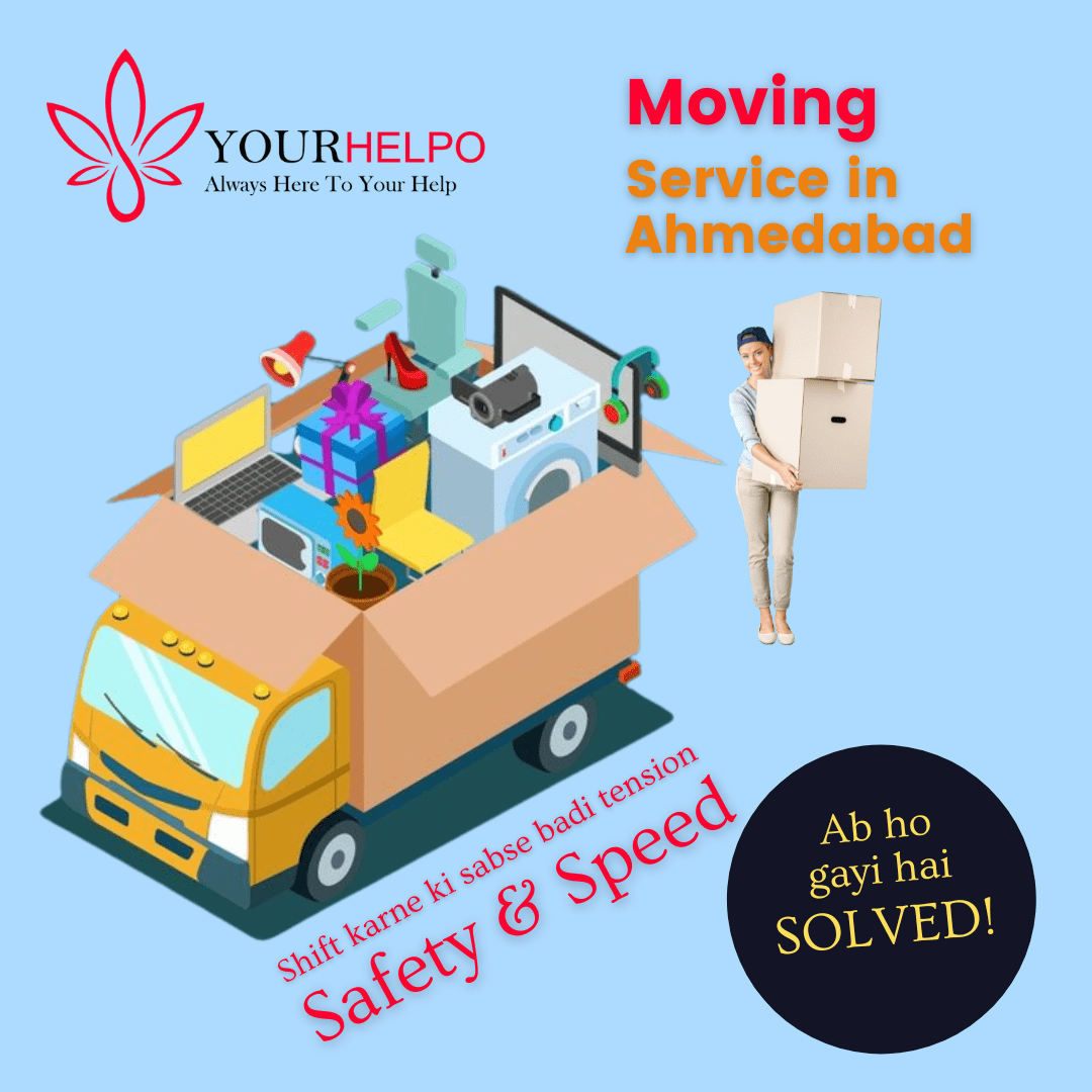 YourHelpo: Expert Packers & Movers in Ahmedabad - Ahmedabad