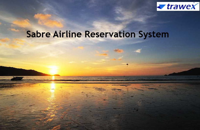 Sabre Airline Reservation System - Bangalore