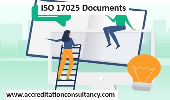 ISO 17025 Accreditation Documents