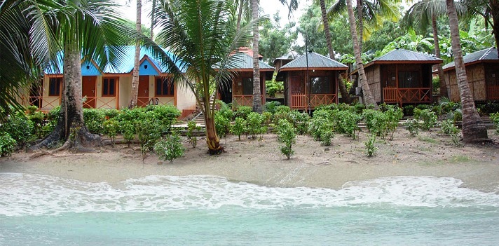 Best Beach Resort in Andaman Nicobar Islands | Tango Beach Resort - Delhi