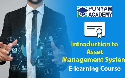 Asset Management System Introduction Training Course - Ahmedabad