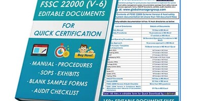 FSSC 22000 Certification Consultant - Ahmedabad