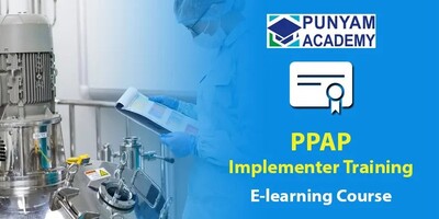 PPAP Implementer Training Course - Ahmedabad
