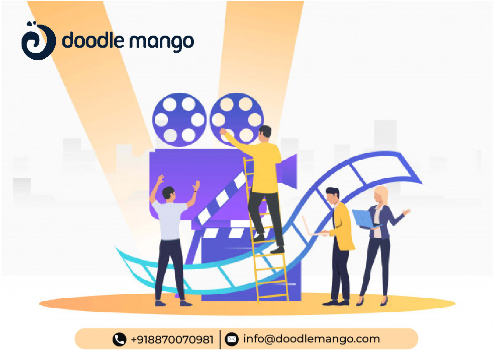 Video Animation Company in Bengaluru: Doodle Mango - Coimbatore