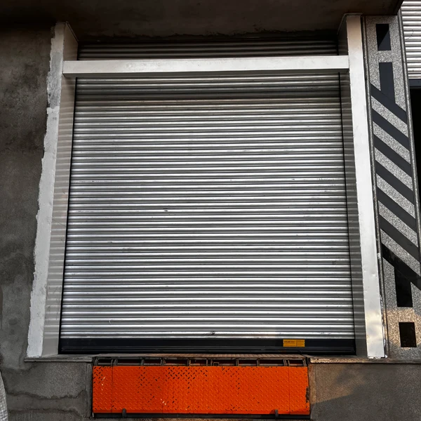 Perforated roller shutter door manufacturers - Ahmedabad