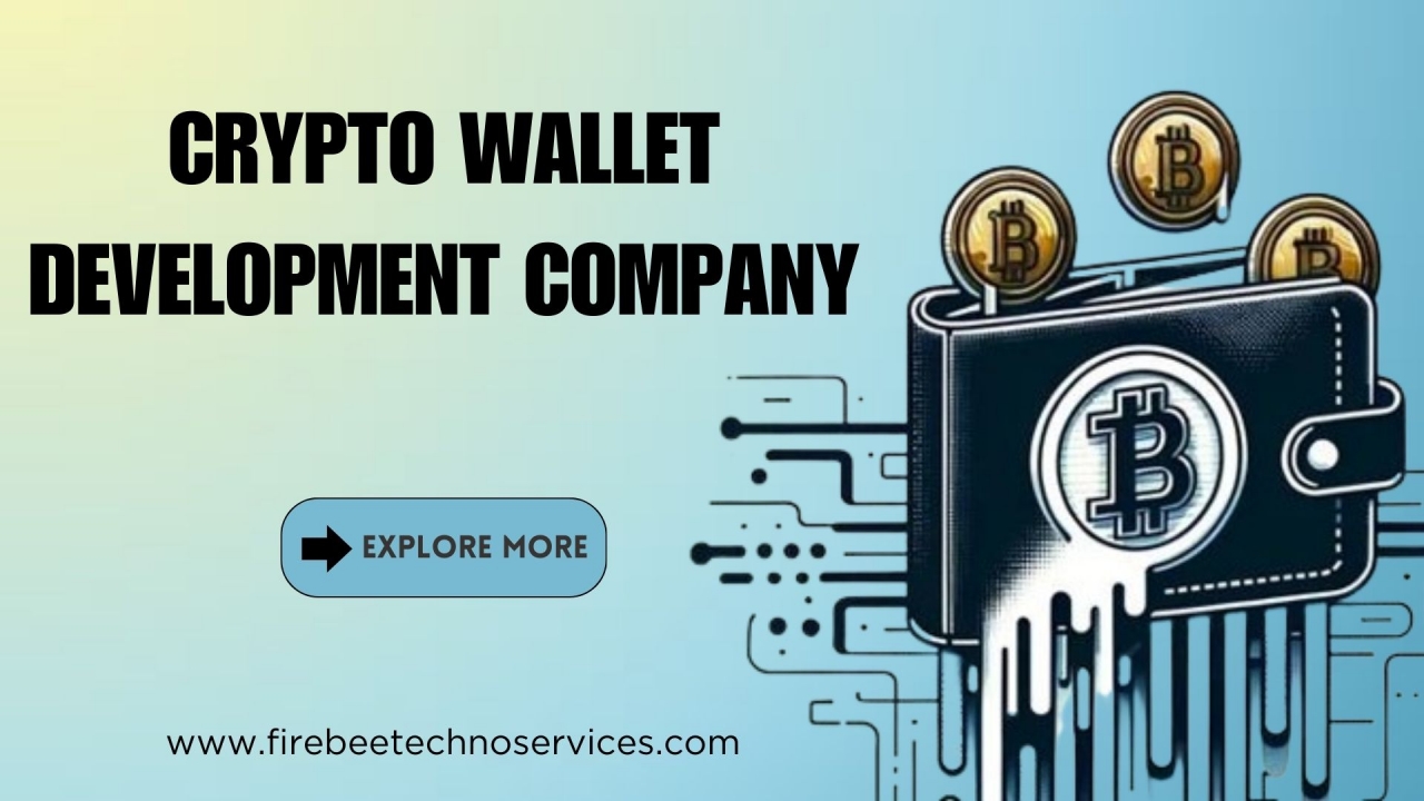 Pioneering Crypto Wallet Development Company - Delhi