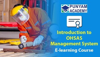 OHS Management System Introduction Training - Ahmedabad