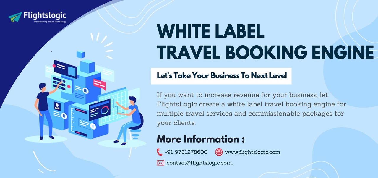 White Label Travel Booking Engine - Bangalore