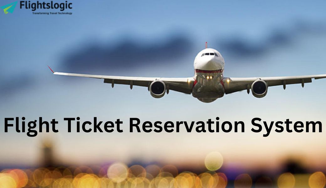 Flight Ticket Reservation System - Bangalore