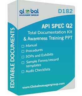 API Spec Q2 Documents Kit  - Ahmedabad