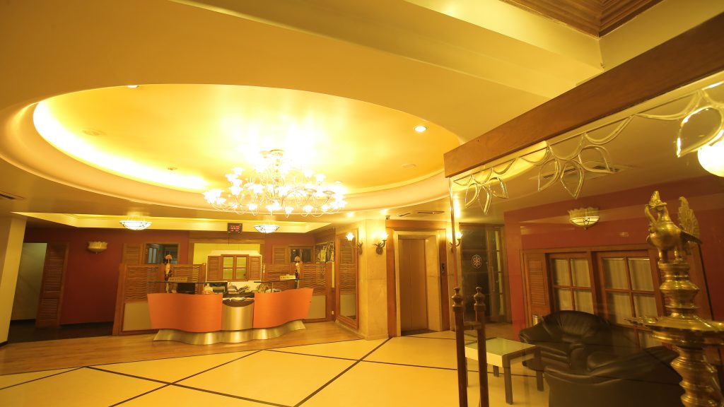 Experience Luxury: Four-Star Hotel in Nagercoil | Book Your Stay Now - Madurai