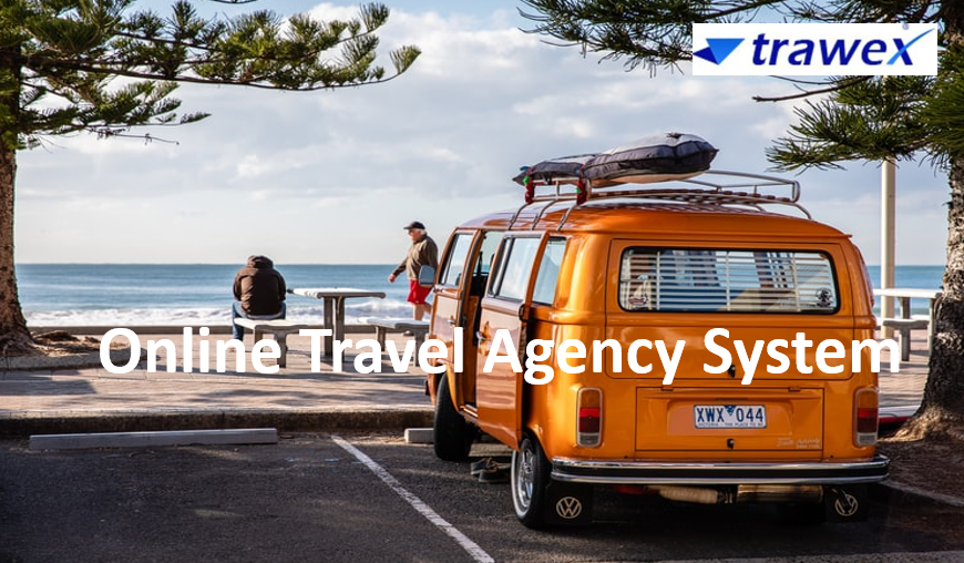 Online Travel Agency System