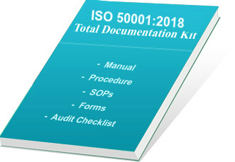 ISO 50001 Documents - Ahmedabad