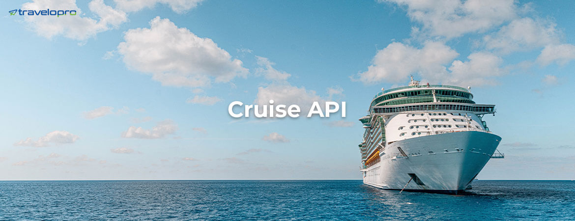 Cruise API Provider - Bangalore