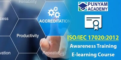ISO/IEC 17020 Awareness Training - Ahmedabad