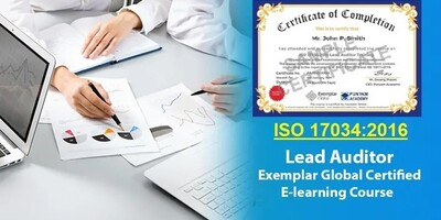 ISO 17034 Assessor Training - Ahmedabad