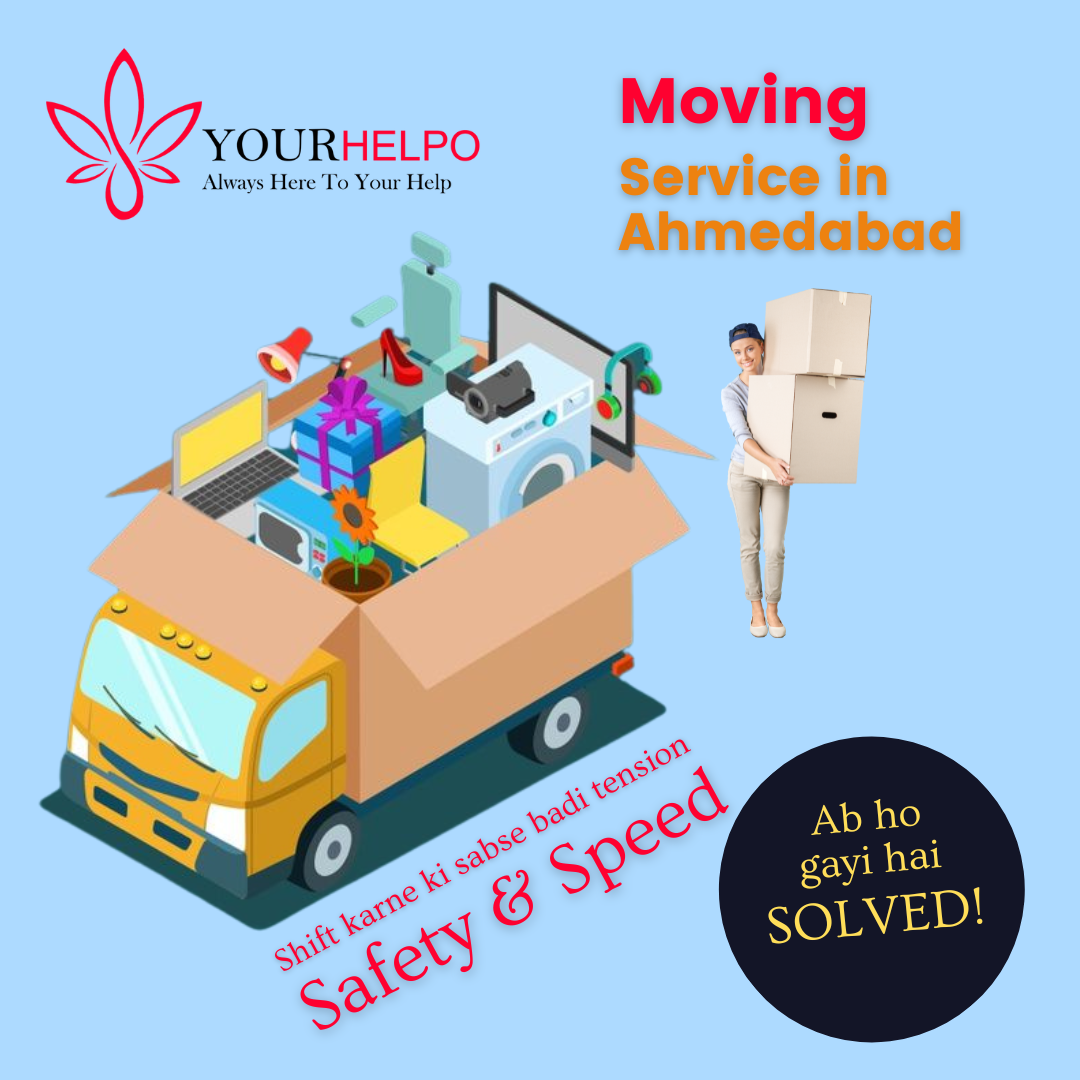 YourHelpo: Expert Packers & Movers in Pune - Pune