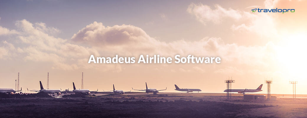 Amadeus Airline Software - Bangalore