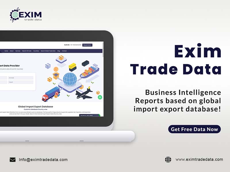 Germany Import export data | Global import export data provider - Mumbai