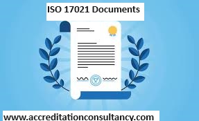 ISO 17021 Accreditation Documents - Ahmedabad
