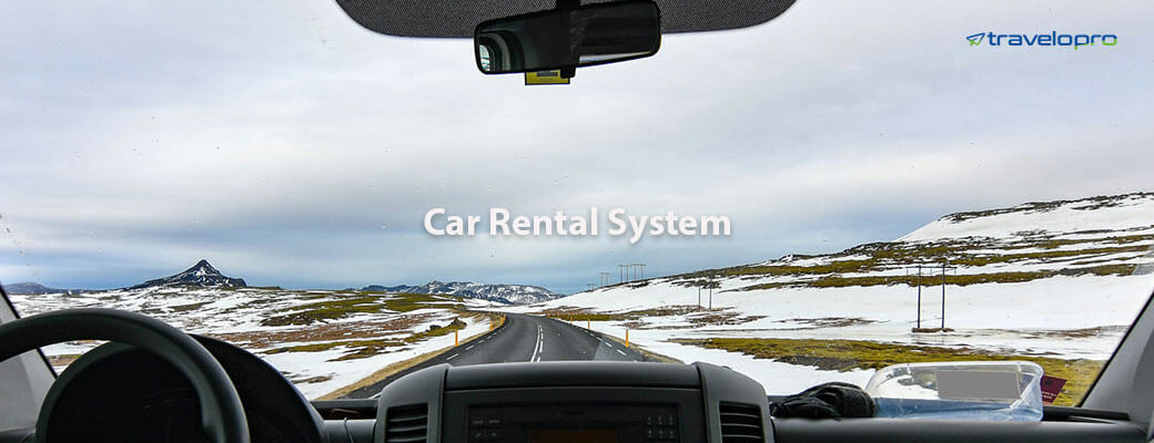 Car Rental System - Bangalore