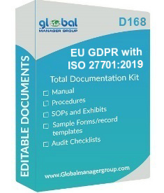 ISO 27701 with GDPR Documents  - Ahmedabad