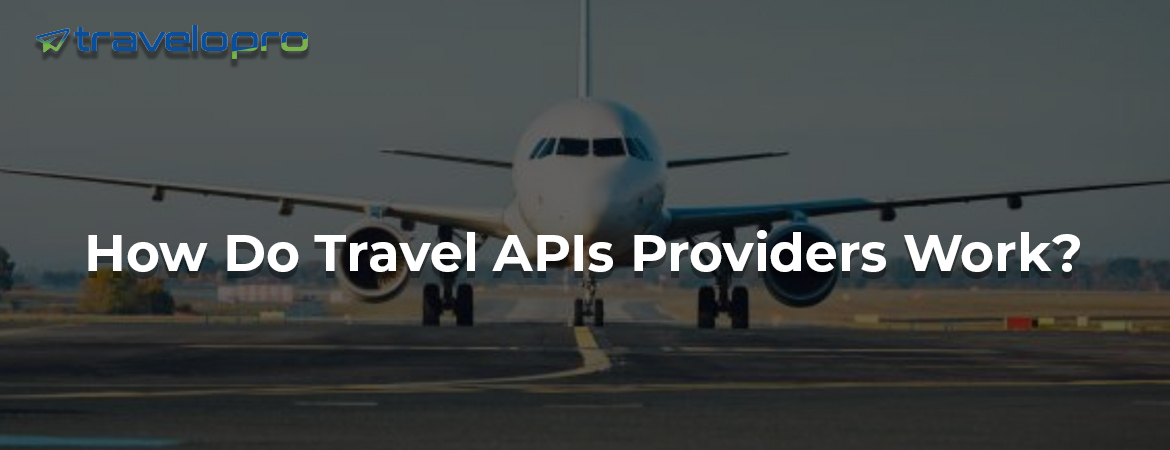 Travel API Provider - Bangalore