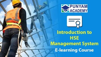 HSE Management System Introduction Training - Ahmedabad