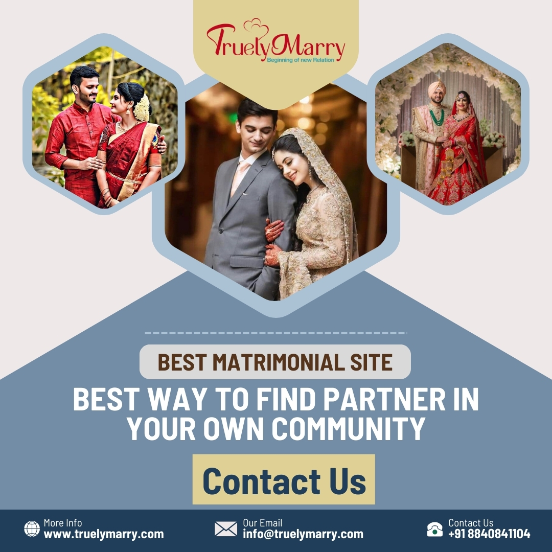 Discover Your Perfect Match: Elite Matrimony Services in India - Noida