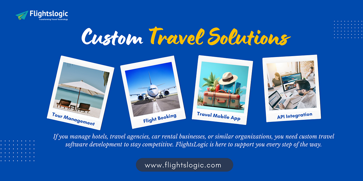 Custom Travel Solutions - Bangalore