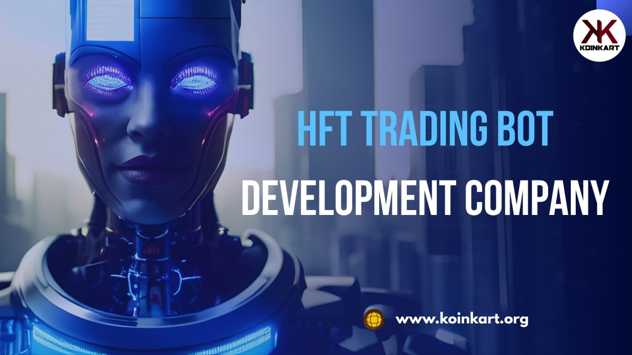 Koinkart - HFT Trading Bot Development Company - Chandigarh