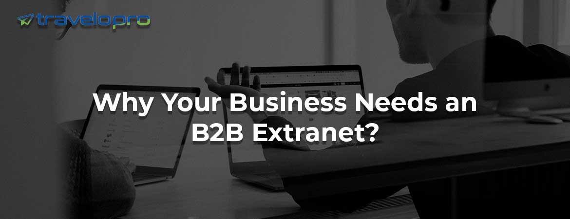 B2B Extranet