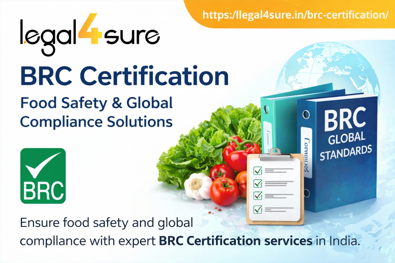 BRC Certification: Complete Guide to Food Safety, Quality & Global Compliance