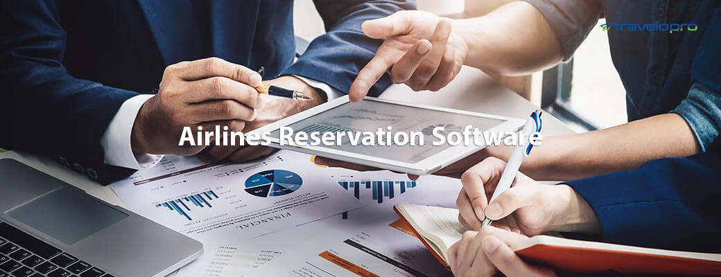 Airline Reservation Software - Bangalore