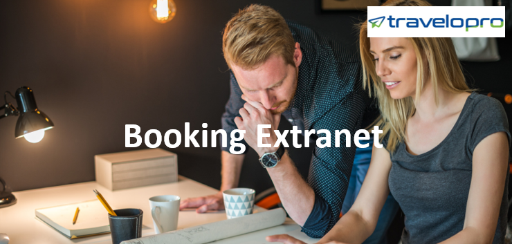 Booking Extranet - Bangalore