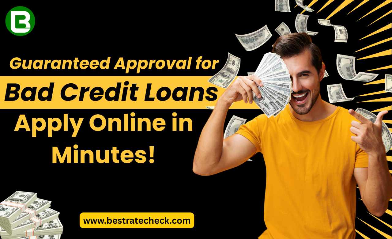 100% Approval for Bad Credit Loans – Only at Best Rate Check! - Aizawl