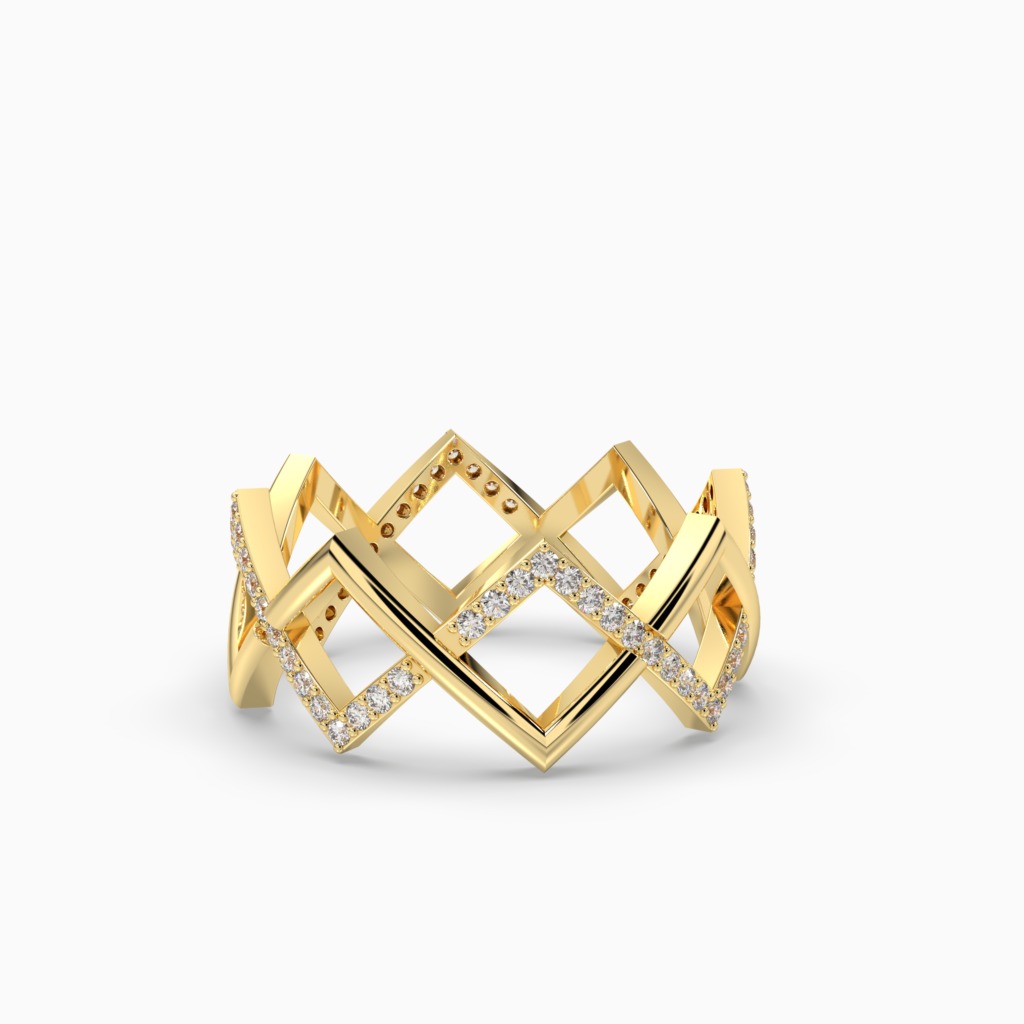 Jewelry Rings for Every Style – Discover Your Perfect Ring | Embrace Diamonds - Delhi