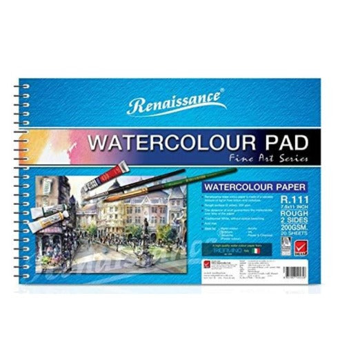 How Fabriano Watercolor Paper Improves Your Artwork – Mello Store - Delhi