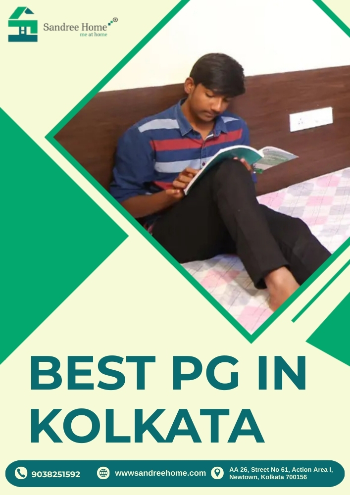 Best PG in Kolkata for Students & Working Professionals - Kolkata
