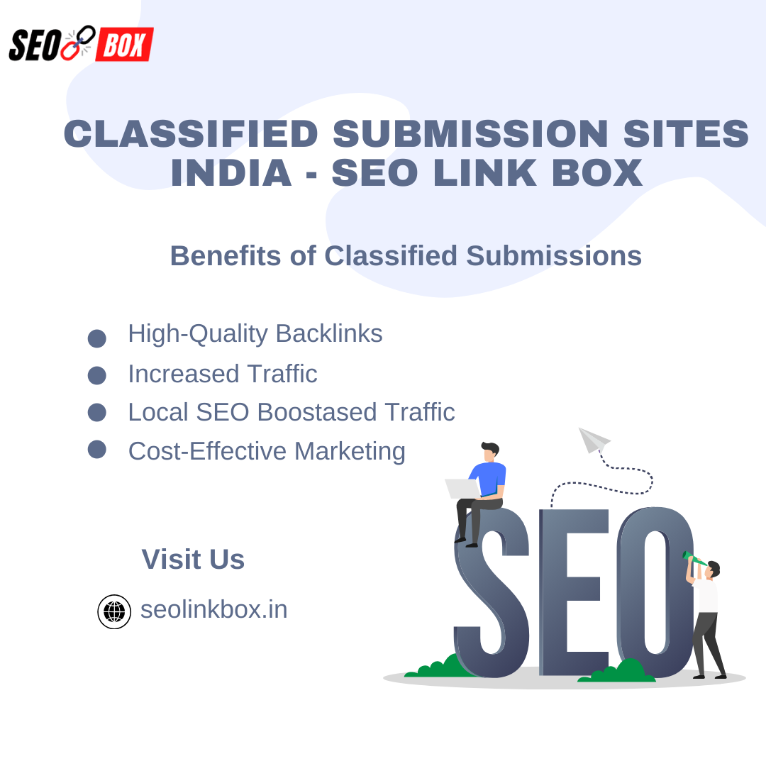 Classified Submission Sites India – Seo Link Box - Chennai Classified Submission Sites India – Seo Link Box - Chennai