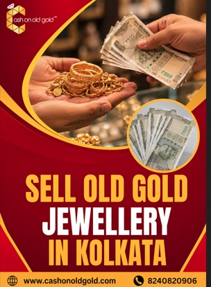 Best Place to Sell Old Gold Jewellery in Kolkata - Kolkata