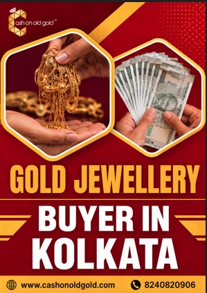 Best Gold Jewellery Buyer in Kolkata – Instant Cash for Gold - Kolkata