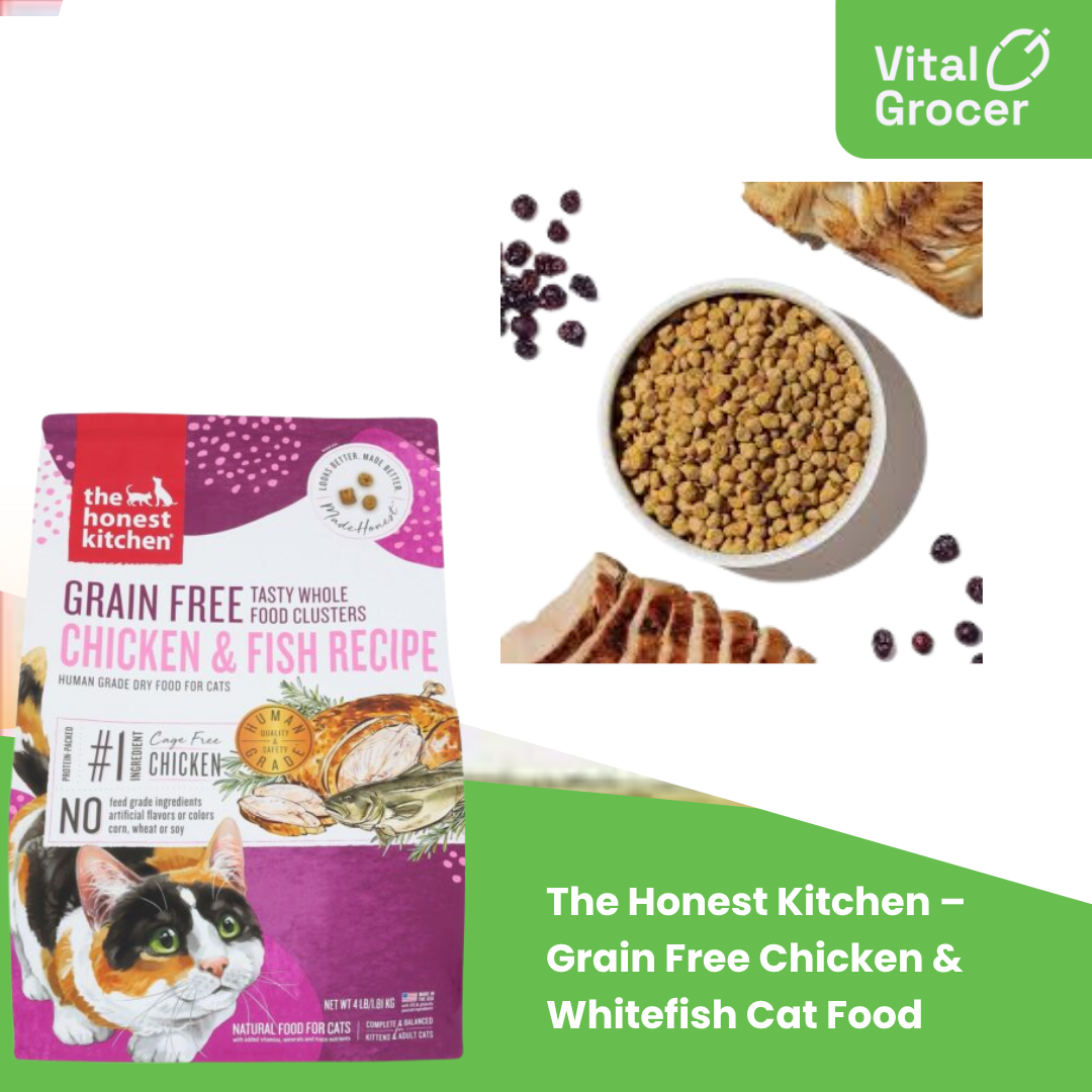 The Honest Kitchen Cat Food – Wholesome, Trusted Choice - Delhi