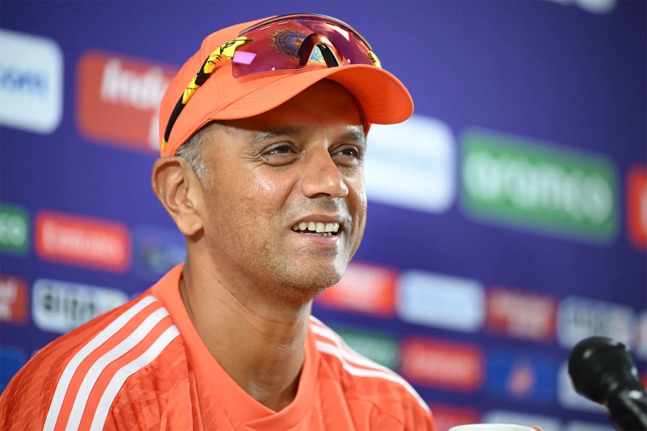 Rahul Dravid Biography – The Legendary and Graceful Wall of Indian Cricket - Pune