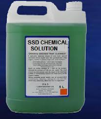SSD Solution Chemical and activation powder to clean black notes - Aurangabad