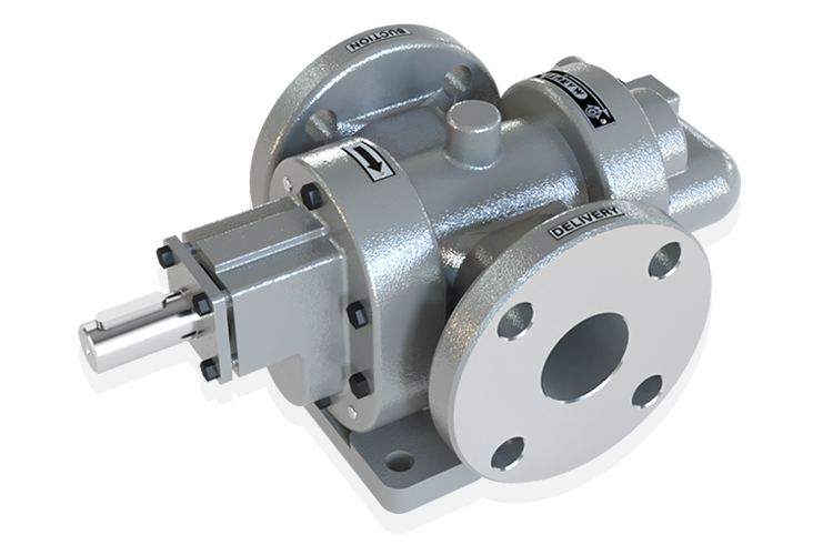 Top Gear Pump Manufacturer Delivering Quality & Performance - Ahmedabad
