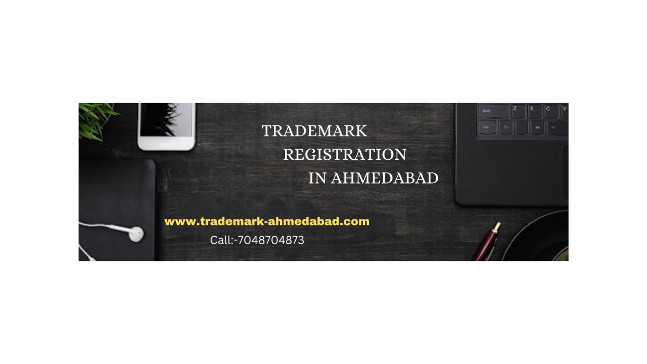 trademark registretion in ahmedabad - Ahmedabad