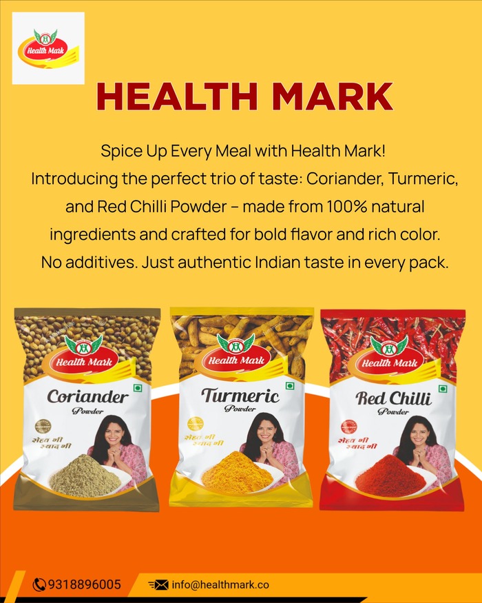 The Best Masala Manufacturer in Baddi, Himachal Pradesh - Shimla