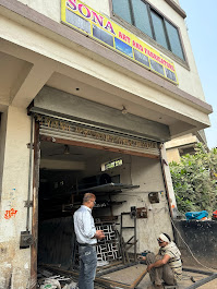 Sona Steel And Fabrication - Nagpur