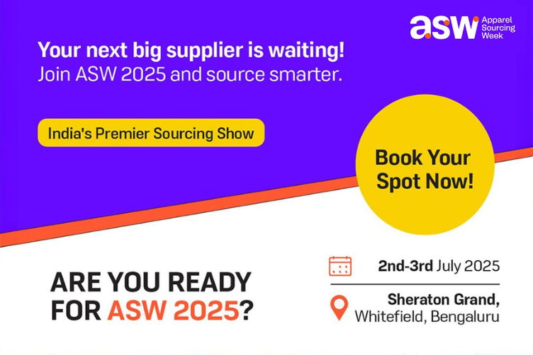 Join India’s Most Prominent Apparel Event - Bangalore
